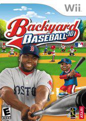 Backyard Baseball '10 - Wii Original