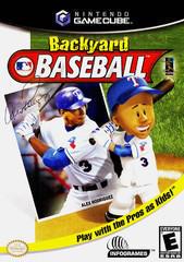 Backyard Baseball - GameCube