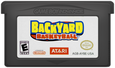 Backyard Basketball GBA