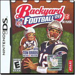 Backyard Football 09 DS