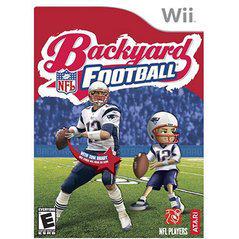 Backyard Football - Wii Original