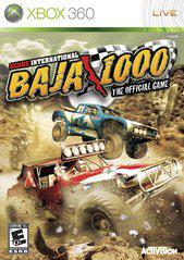 SCORE International: Baja 1000 - X360