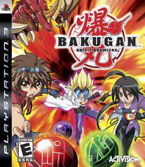 Bakugan: Battle Brawlers - PS3