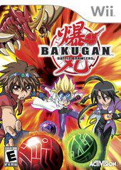 Bakugan: Battle Brawlers - Wii Original