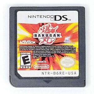 Bakugan Battle Brawlers DS Cartridge Only