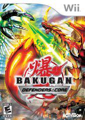 Bakugan: Defenders of the Core - Wii Original