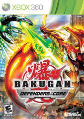 Bakugan: Defenders of the Core - X360