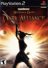 Baldur's Gate: Dark Alliance - PS2