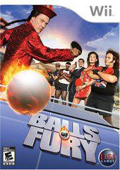 Balls of Fury - Wii Original