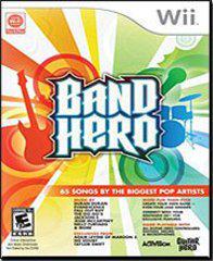 Band Hero - Wii Original