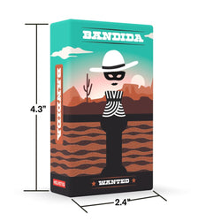 Helvetiq Pocket Games - Bandida