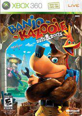 Banjo-Kazooie Nuts & Bolts - X360