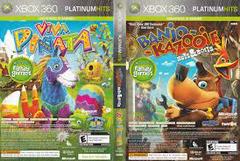 Banjo-Kazooie: Nuts & Bolts AND Viva Pinata Combo Pack - X360