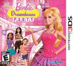 Barbie Dreamhouse Party 3DS