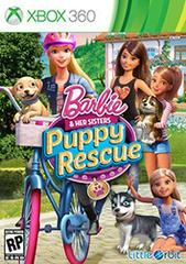 Barbie & Her Sisters: Puppy Rescue - X360