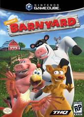 Barnyard - GameCube