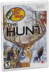 Bass Pro Shops: The Hunt - Wii Original