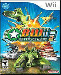 Battalion Wars II (2) - Wii Original