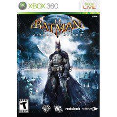 Batman: Arkham Asylum [X360/PS3/PC - Beta] - Unseen64