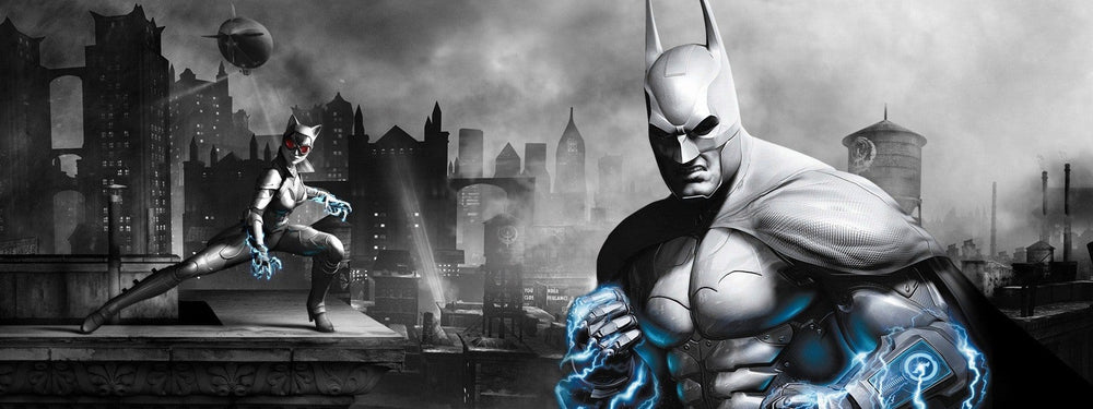 Batman: Arkham City: Armored Edition - Wii U