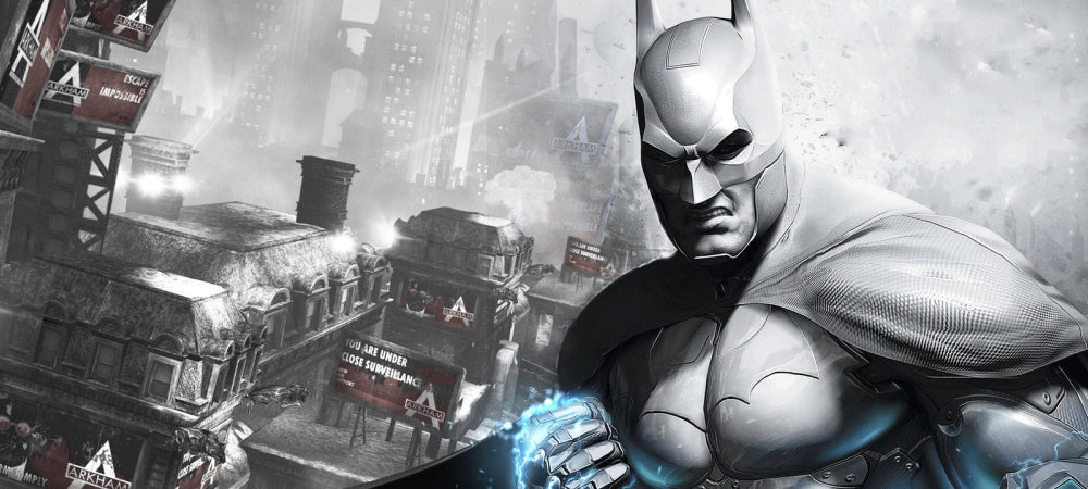 Batman: Arkham City: Armored Edition - Wii U