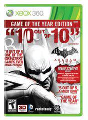 Batman: Arkham City - X360