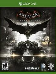 Batman: Arkham Knight - XB1