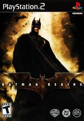 Batman Begins - PS2
