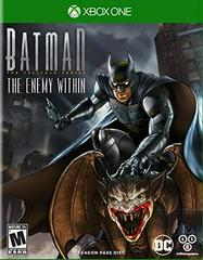Batman The Enemy Within Telltale - XB1