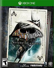 Batman: Return to Arkham - XB1