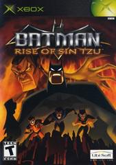 Batman Rise of Sin Tzu - XBox Original
