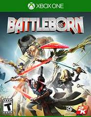 Battleborn - XB1