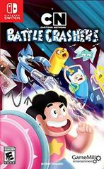Cartoon Network: Battle Crashers - Switch