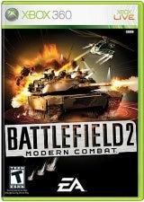 Battlefield 2 Modern Combat - X360