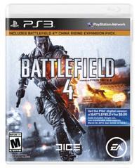 Battlefield 4 - PS3