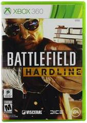 Battlefield Hardline - X360