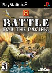 Battle for the Pacific - History Channel - PS2