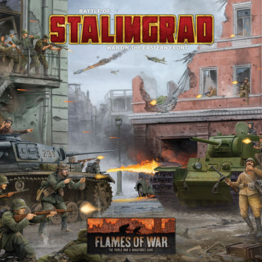 Battle of Stalingrad Flames of War
