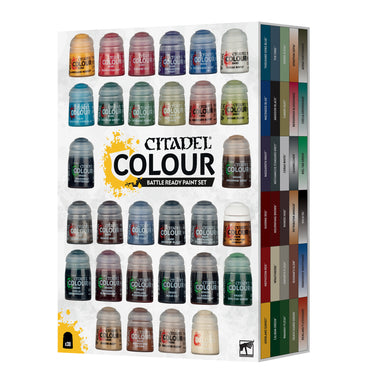 Citadel Paint Set