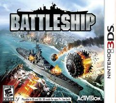Battleship - 3DS