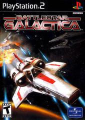 Battlestar Galactica - PS2