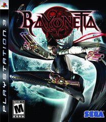 Bayonetta - PS3