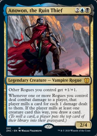 Anowon, the Ruin Thief [Zendikar Rising Commander]