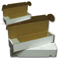 800 Count Storage Box - and other sizes