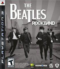 Beatles Rock Band - PS3