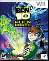 Ben 10 Alien Force - Wii Original