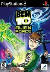 Ben 10 Alien Force - PS2