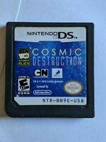 Ben 10 Alien Force Cosmic Destruction DS Cartridge Only