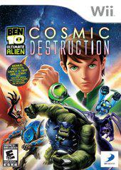 Ben 10 Ultimate Alien Cosmic Destruction - Wii Original