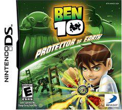 Ben 10 Protector Of Earth DS